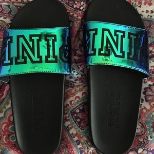 Victoria’s Secret Pink Sandals